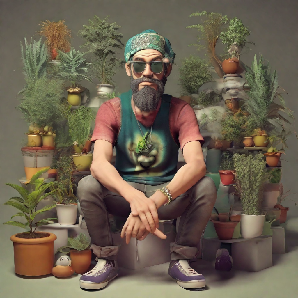 The Art of Being a Cool Stoner: Mastering the Etiquette of the High Life