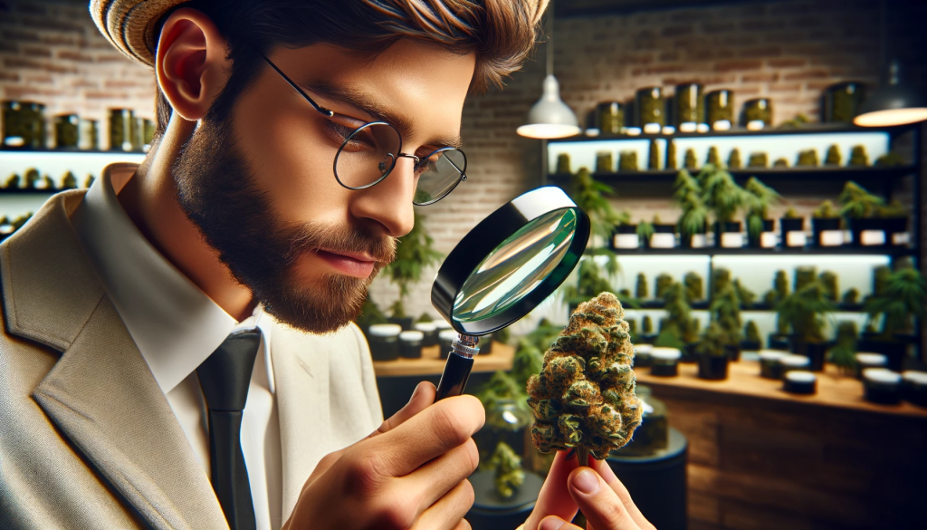 The Secret Lives of Cannabis Sommeliers: Beyond the Bud