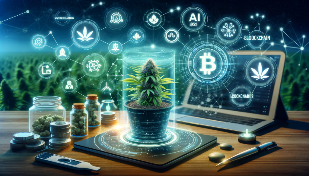 Canna-Tech: The Future of Marijuana in the Digital Age