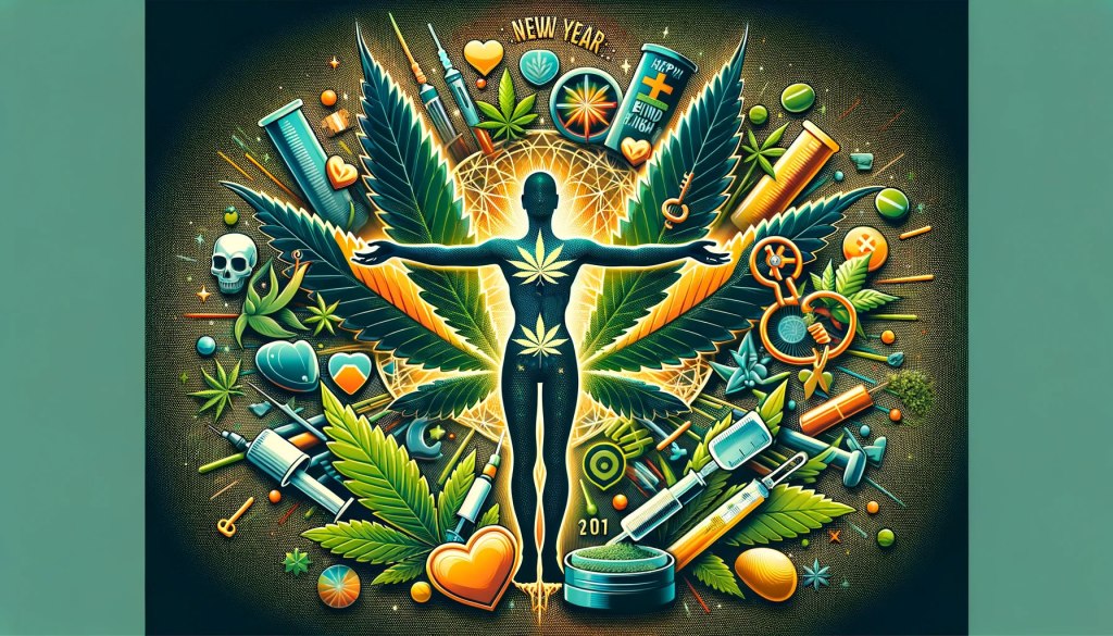 Weed and Wellness: Beyond the High