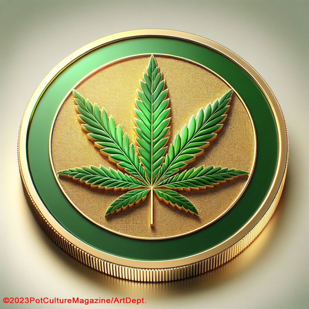 Cannabis Cryptocurrency: The Rise of Digital Currency in the Marijuana Market