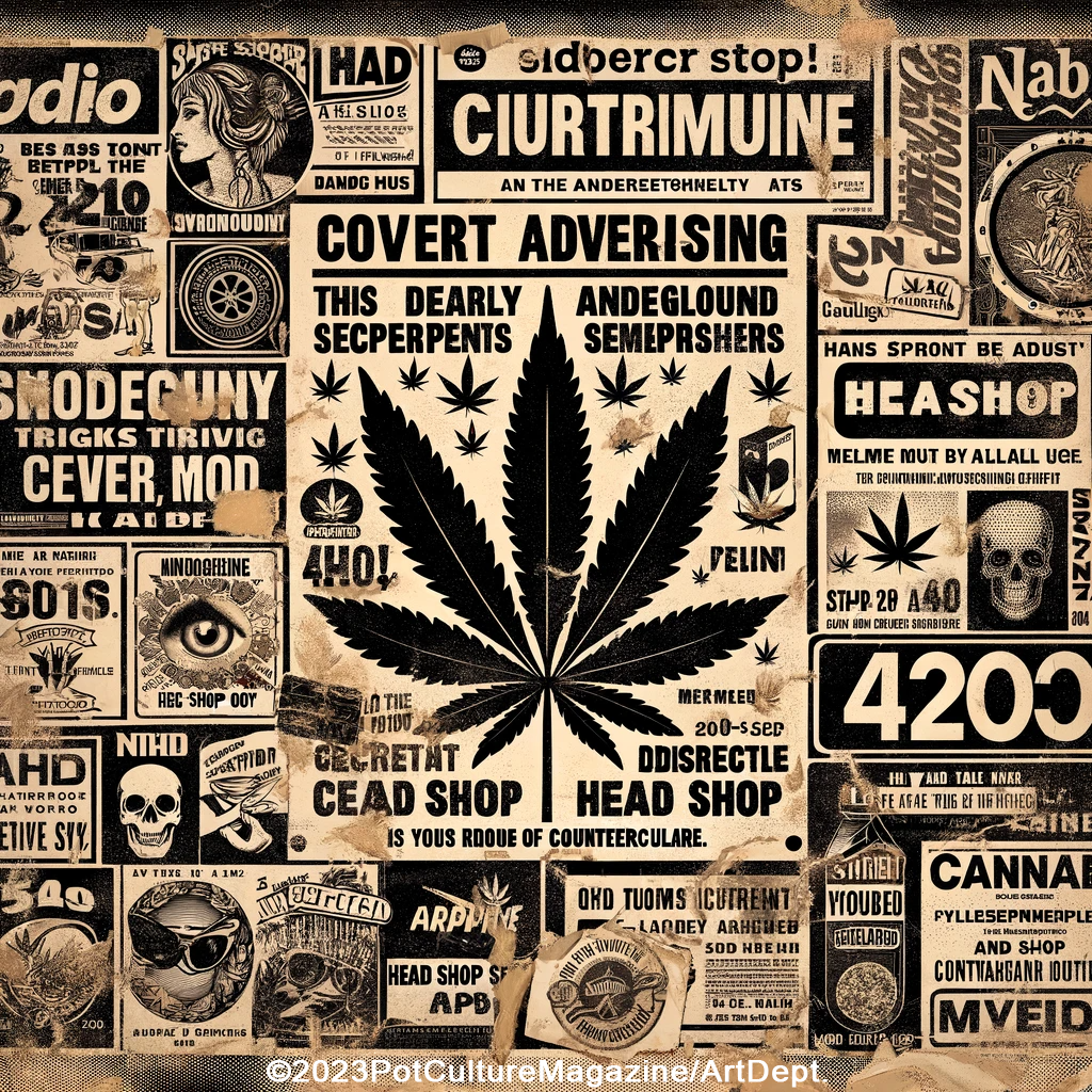 The Evolution of Cannabis Advertising: From Taboo to Mainstream