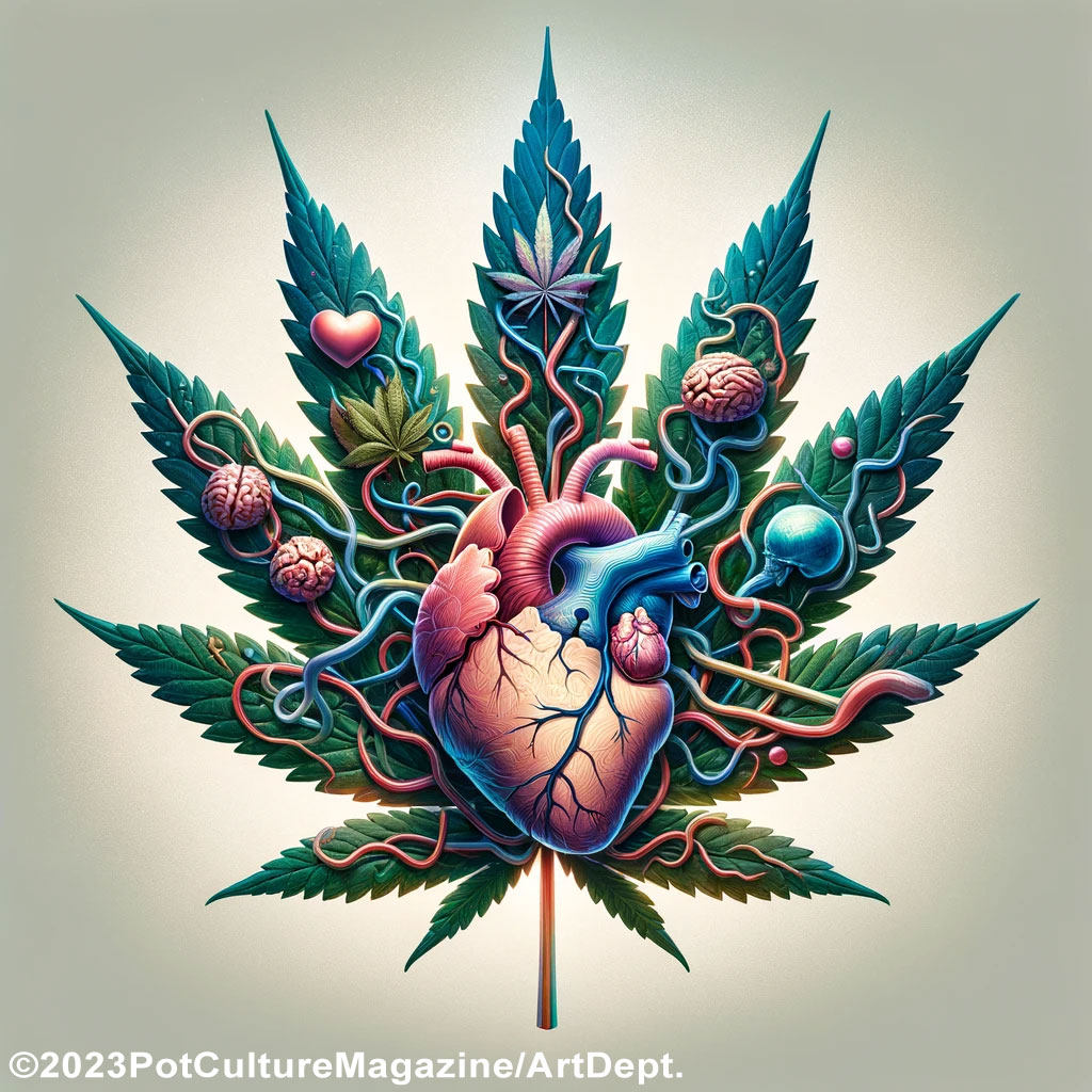 The Empathy Equation: Does Cannabis Cultivate Compassion?