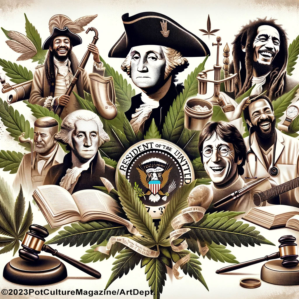 Cannabis Pioneers: Shaping the Culture and Industry