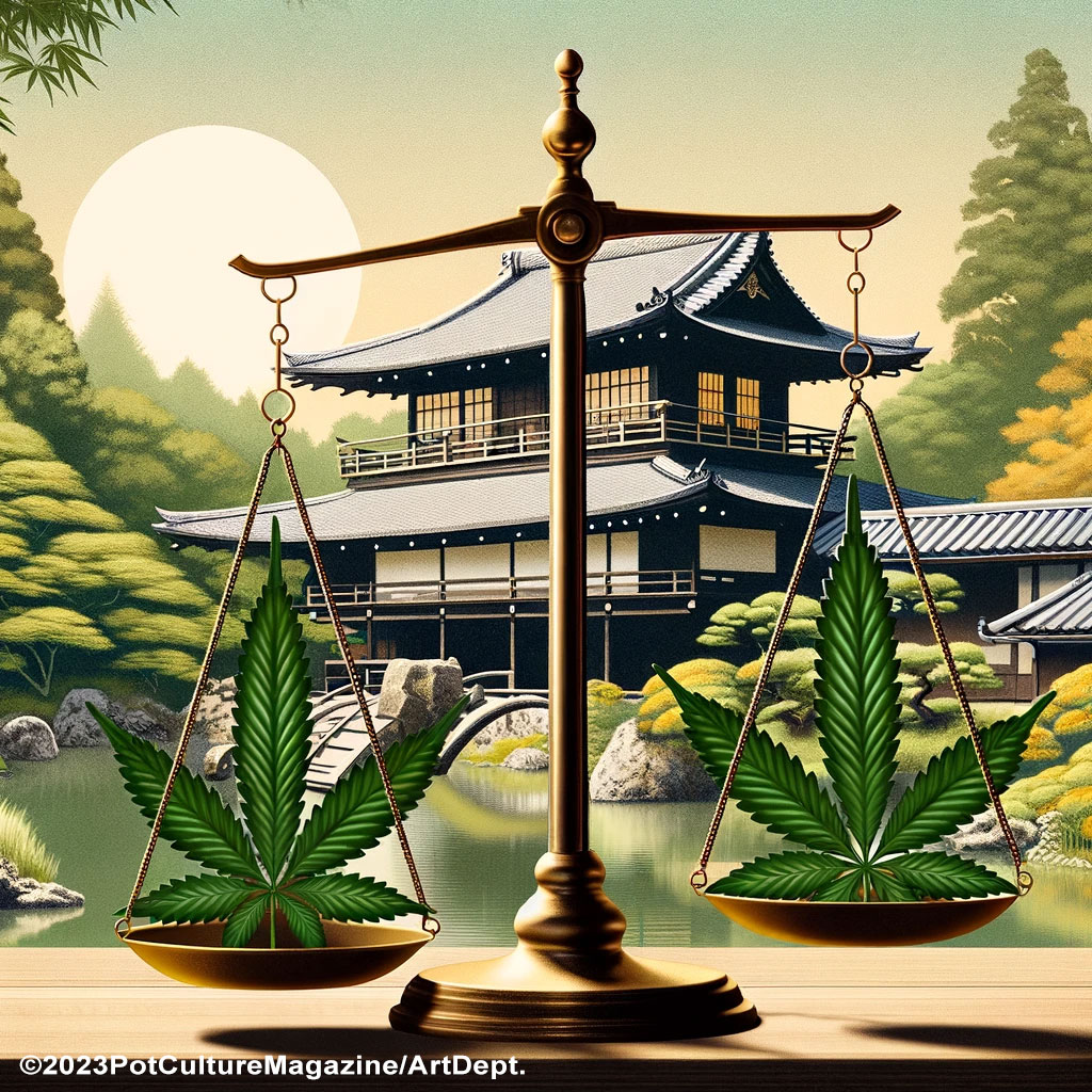 Cannabis Paradox in Japan: Strict Laws with Surprising Loopholes