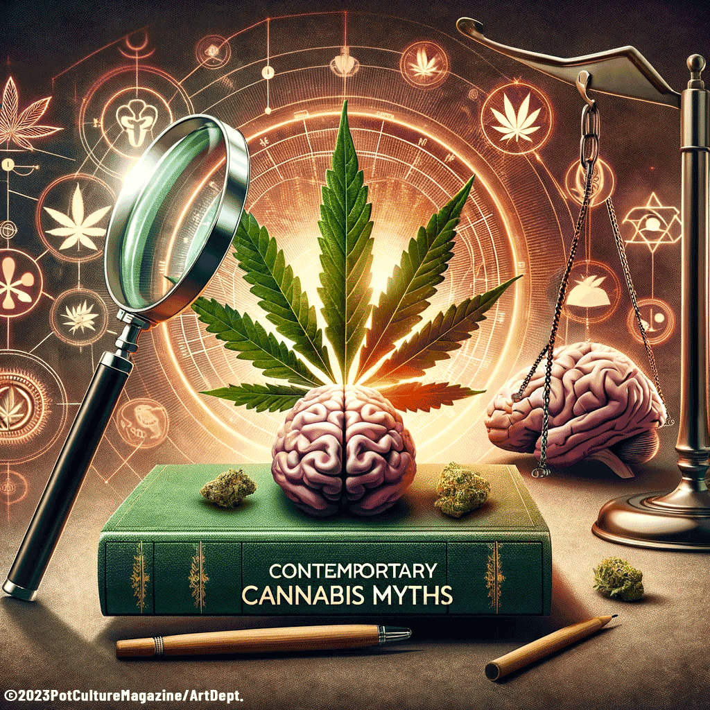 Beyond the Basics: Debunking Contemporary Cannabis Myths