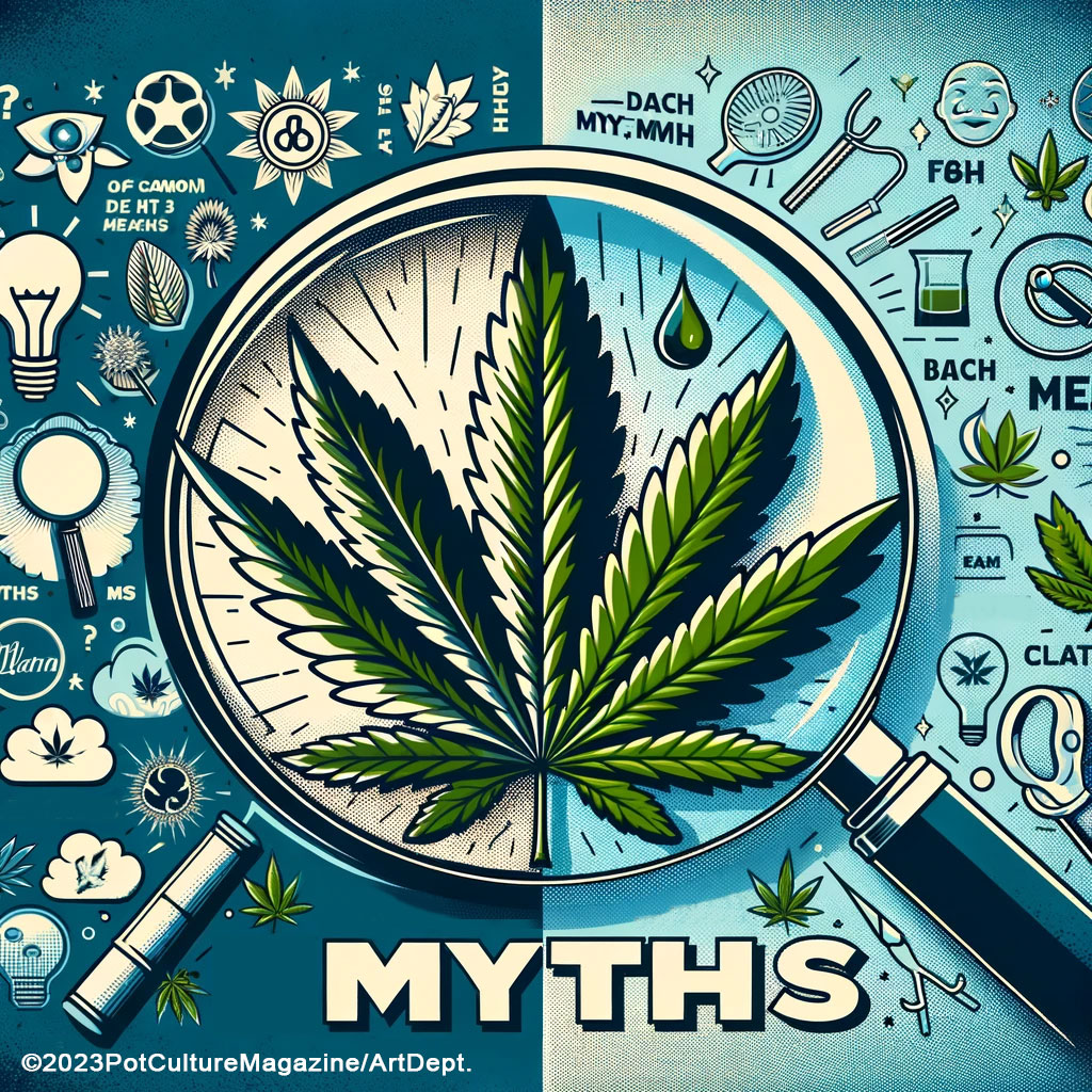 Debunking Cannabis Myths: Separating Fact from Fiction