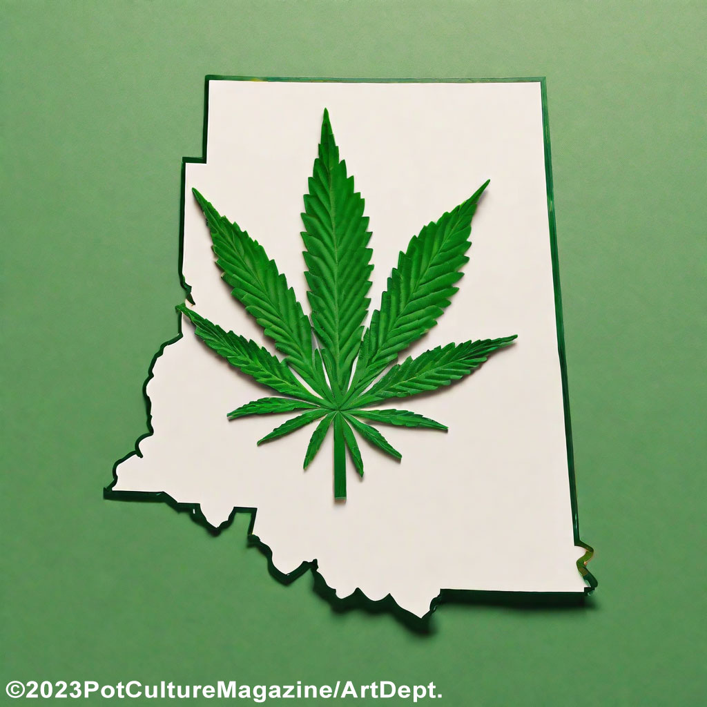 Rebel States Rising: Nebraska & Kentucky’s Bold Leap Toward 2024 Cannabis Crusade