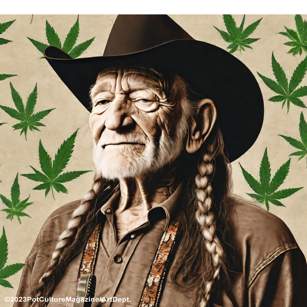 Willie Nelson: The Resonance of a Country Legend in Cannabis Culture