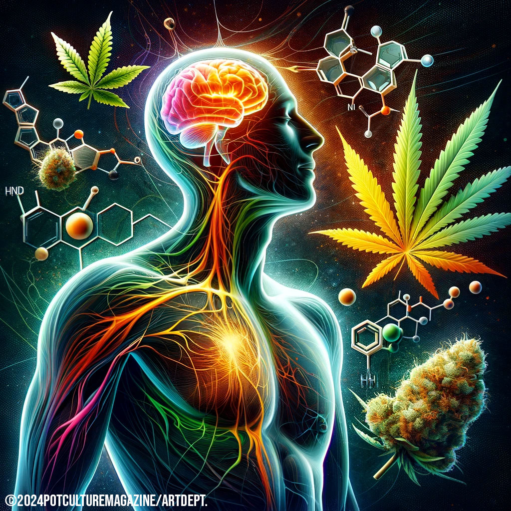 Cannabis and You: A Deep Dive into the Body’s Hidden Dance with Weed