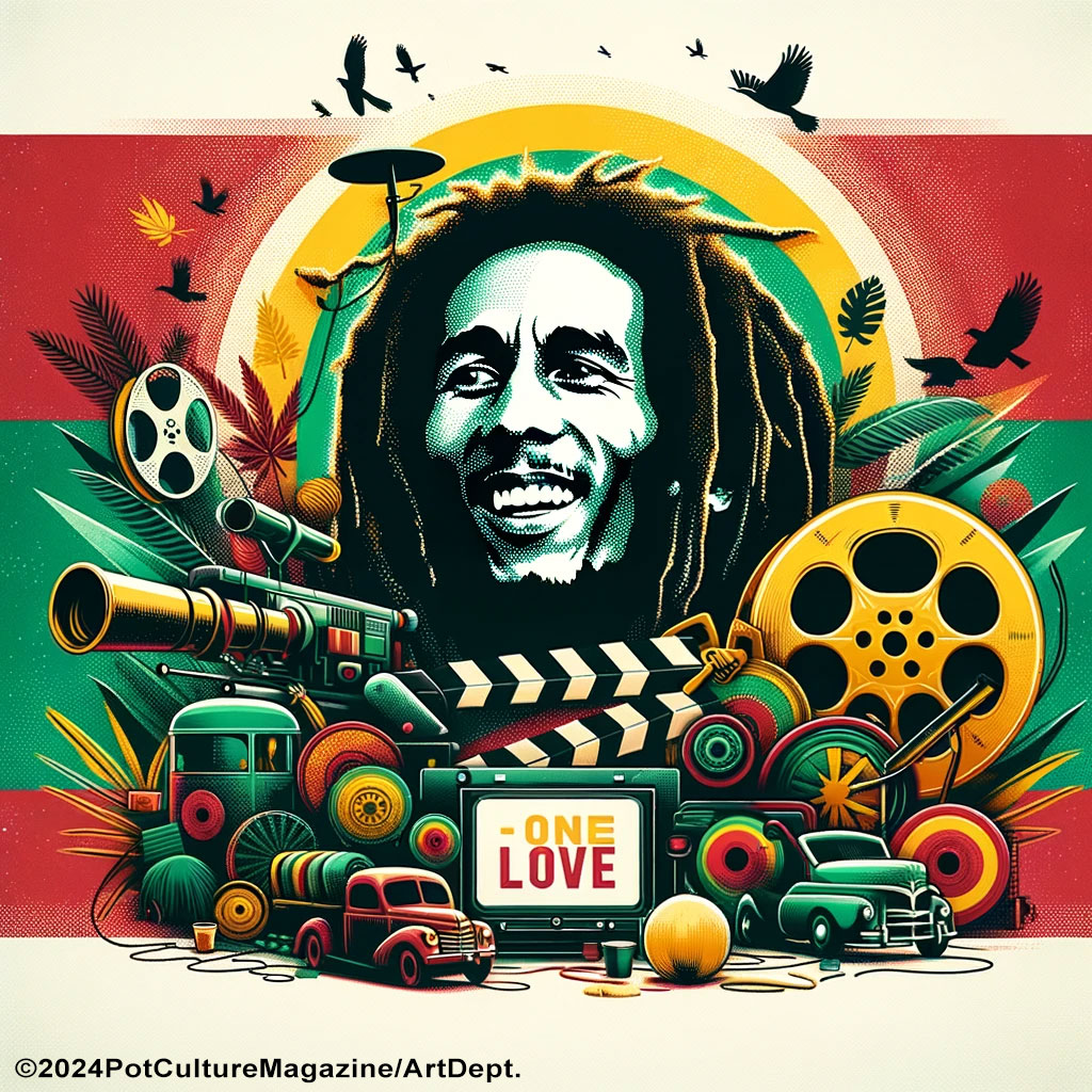 Reggae Reborn: ‘One Love’ Ignites Bob Marley’s Spirit on the Silver Screen