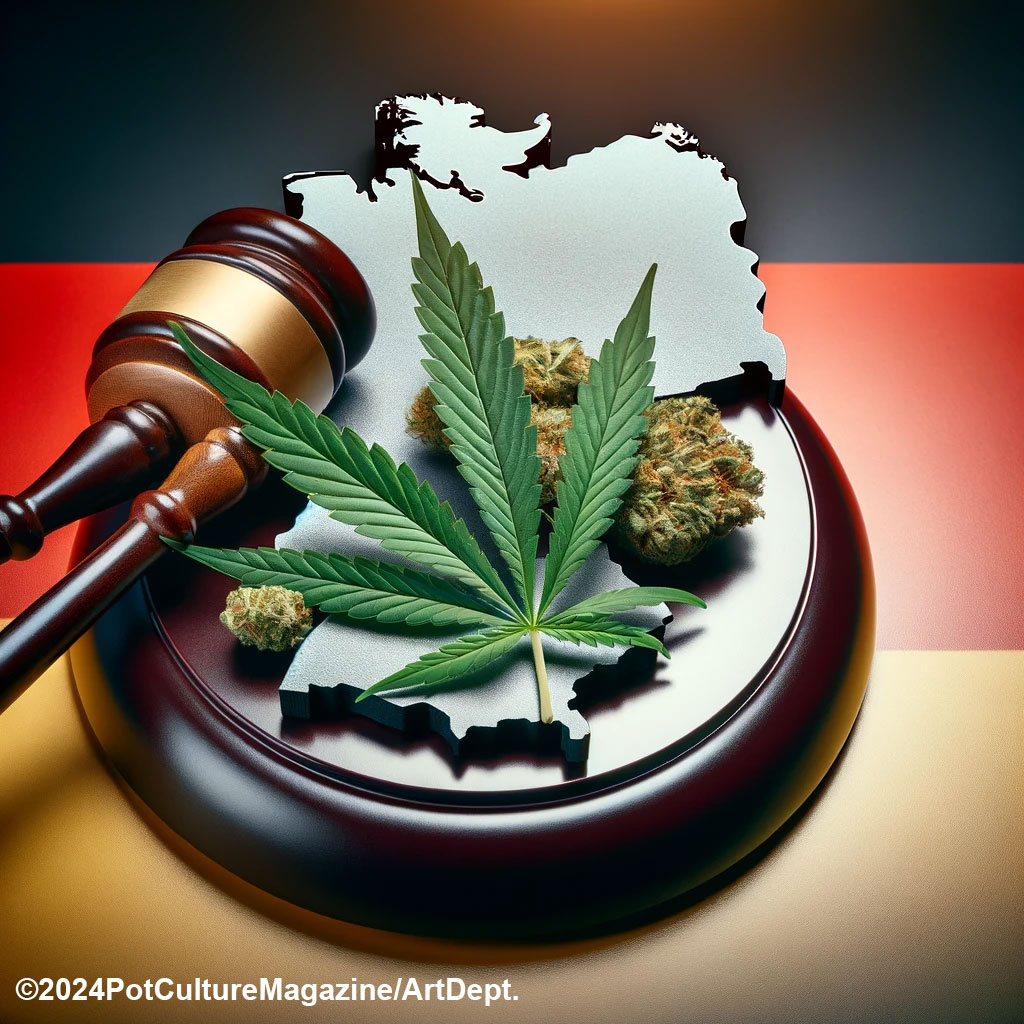 Germany Embarks on Landmark Cannabis Reform: A New Era of Decriminalization and Medical Advancement