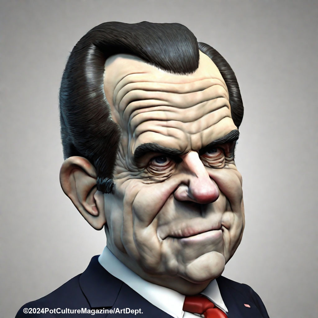 Nixon’s Dubious Gift: The War on Drugs’ Toxic Hangover