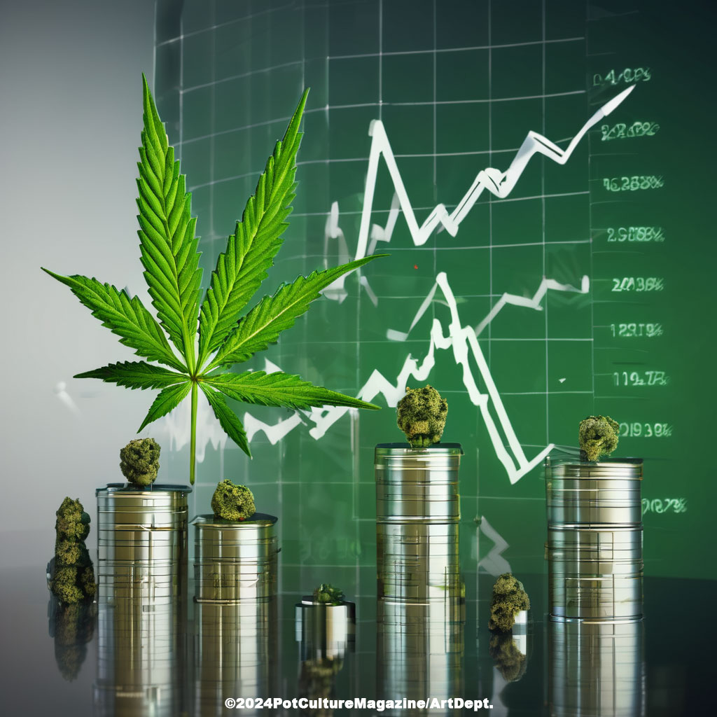 The 2024 Cannabis Market Boom: A New Era of Opportunity and Innovation
