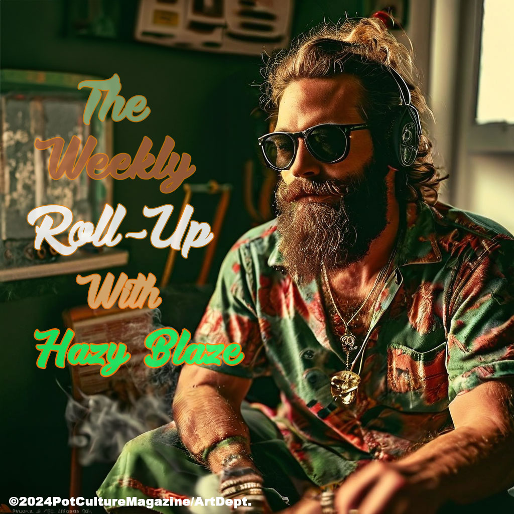 The Weekly Roll-Up With Hazy Blaze! Episode 005
