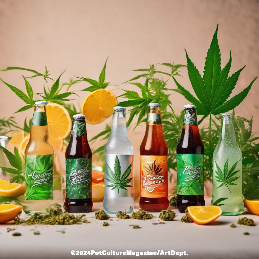 The Lowdown on Cannabis Drinks: Are They Really Worth the Hype?