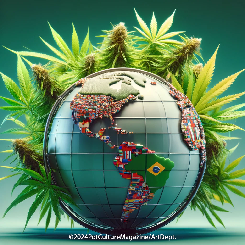 The Evolution of Cannabis Legalization: A Global Perspective