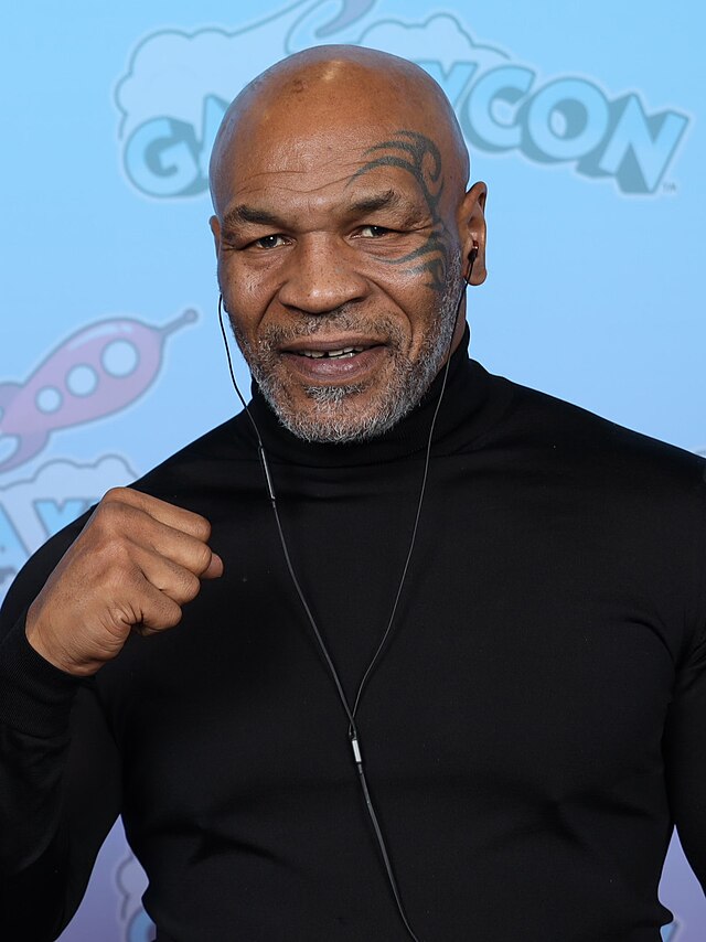 Mike Tyson Trades Punches for Discipline: No Weed or Sex Before Jake Paul Bout