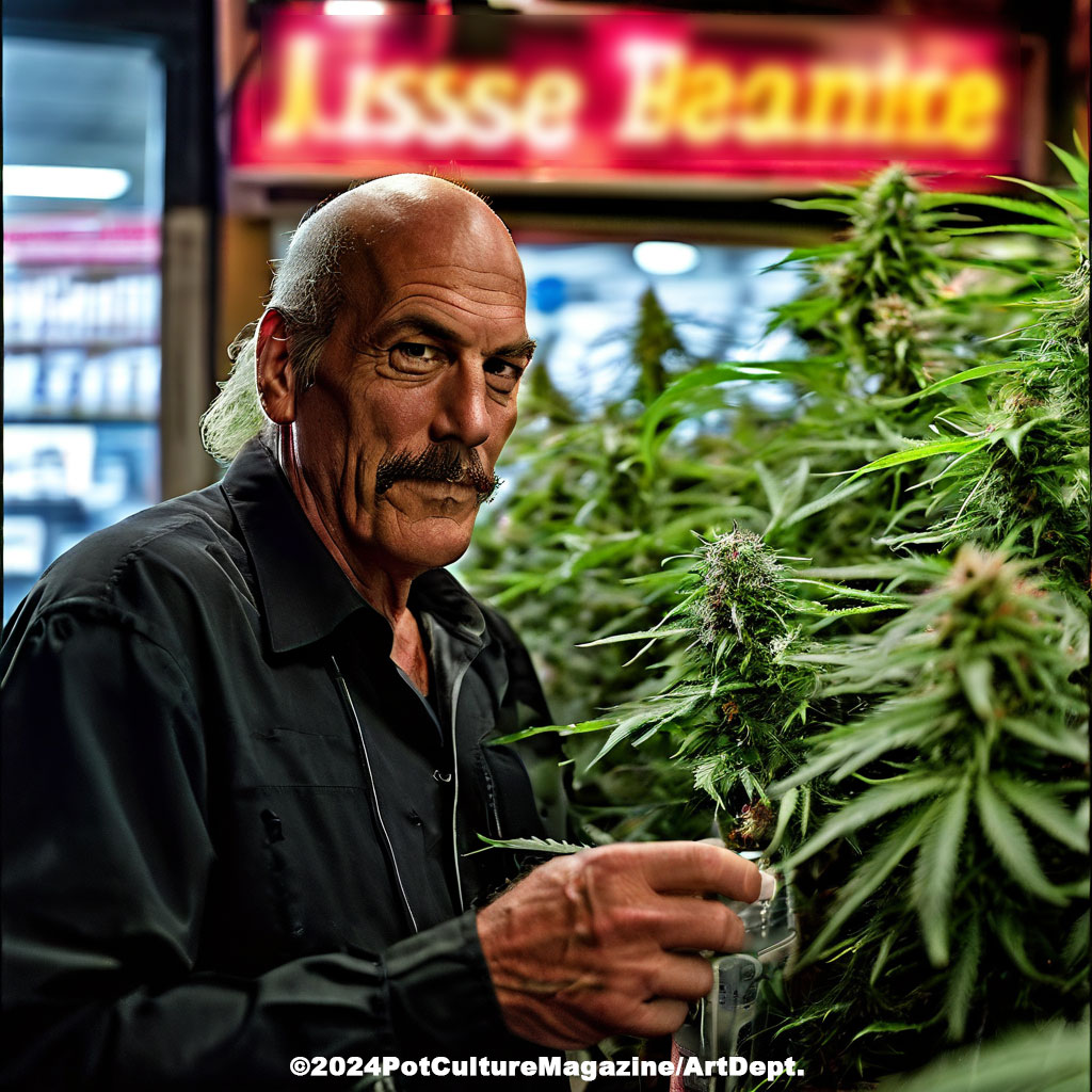 High Stakes: New Mexico’s Cannabis Boom & Jesse Ventura’s Green Dream