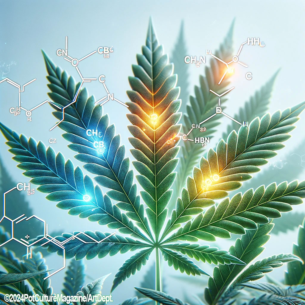 The New Frontier in Cannabis: Exploring the World of Rare Cannabinoids