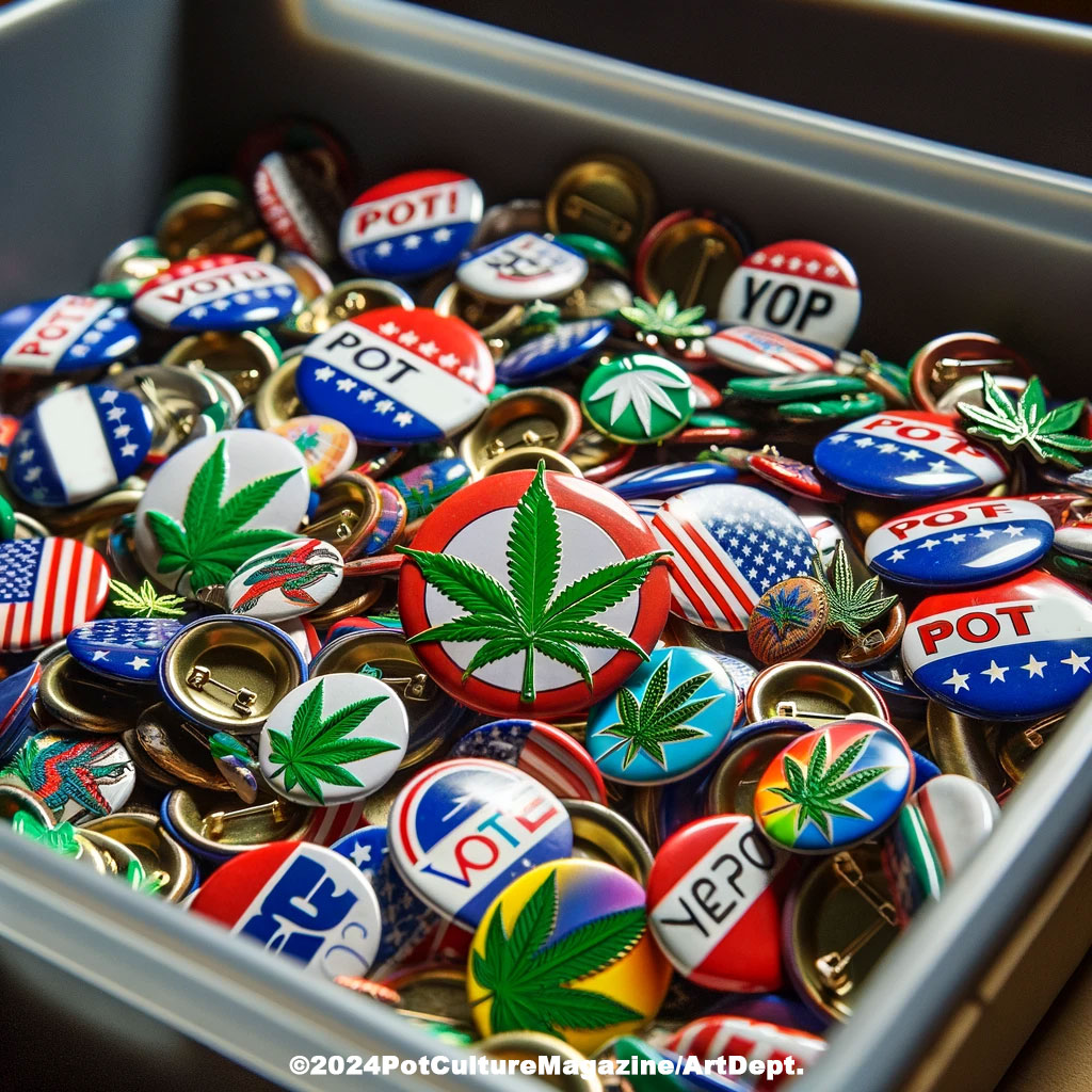 Election 2024: How Cannabis Policies Are Shaping Voter Choices