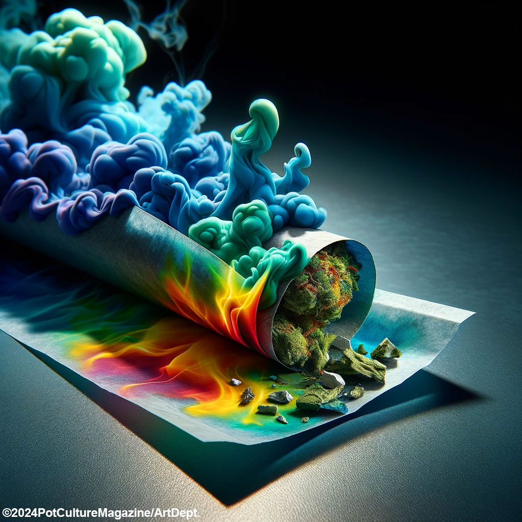 Toxic Tokes: Is Your Rolling Paper Risking Your Health?
