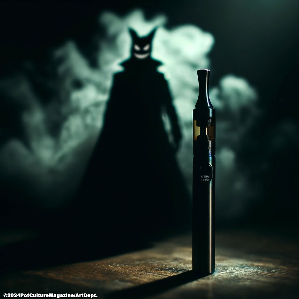 Vapegate: The Stealthy Rise of ‘Zombie’ Chemicals in UK’s Underground Vape Scene