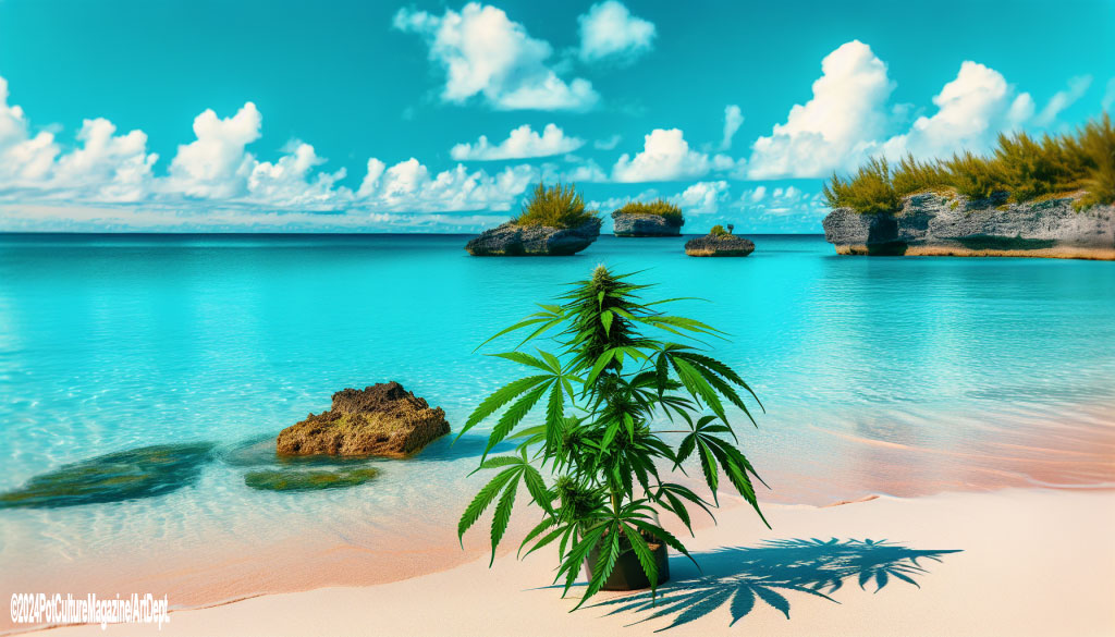 Bermuda’s Gold: Why It’s Time to Legalize Cannabis