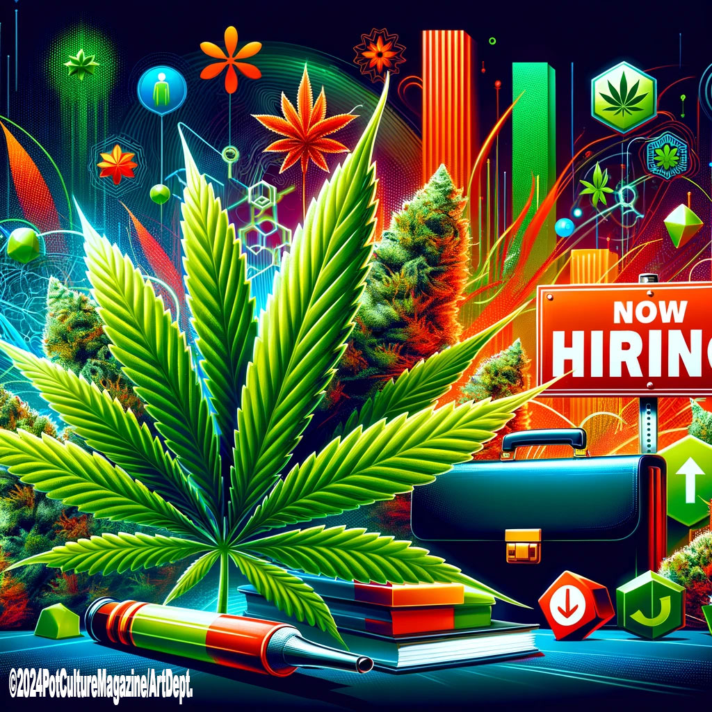 Cannabis Job Boom: How Federal Rescheduling Could Ignite the Industry