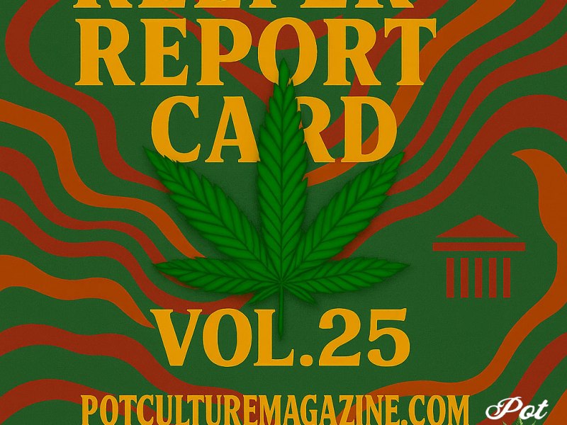 Reefer Report Card Vol. 25: November 22-29,&nbsp;2025