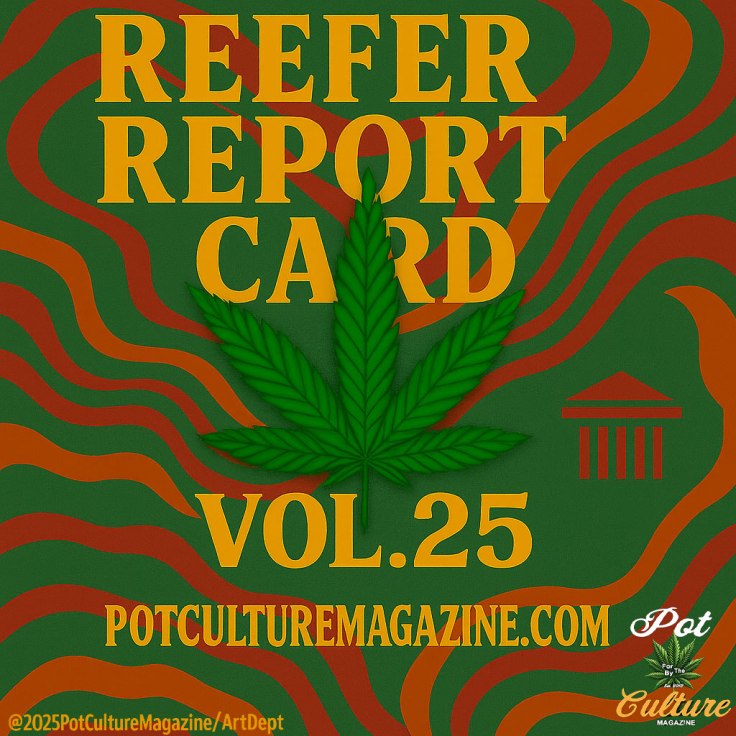 Reefer Report Card Vol. 25: November 22-29,&nbsp;2025