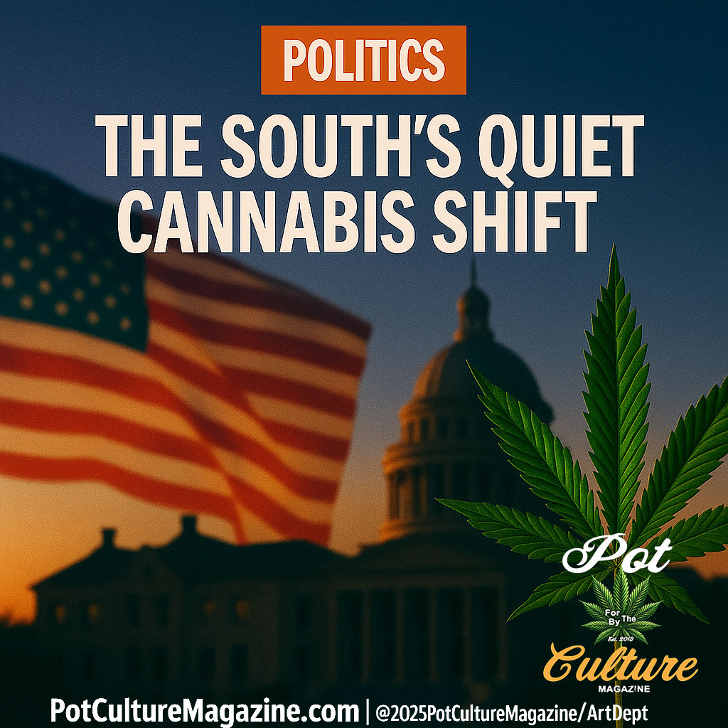 The South’s Quiet Cannabis&nbsp;Rebellion