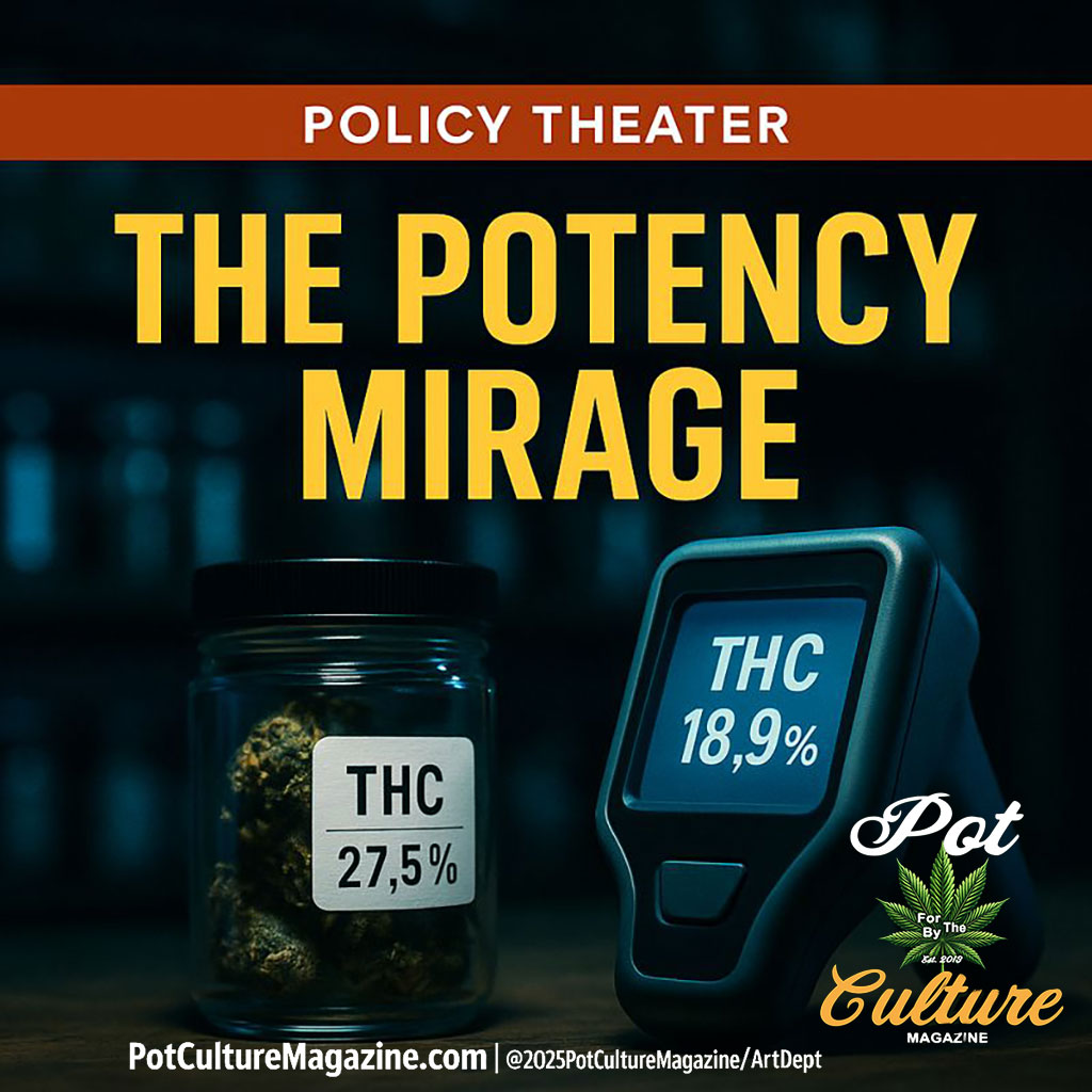 THE POTENCY MIRAGE