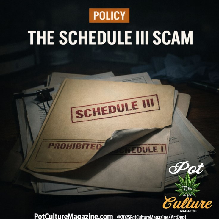 THE SCHEDULE III SCAM