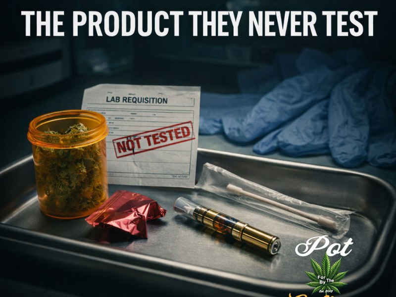 THE PRODUCT THEY NEVER&nbsp;TEST