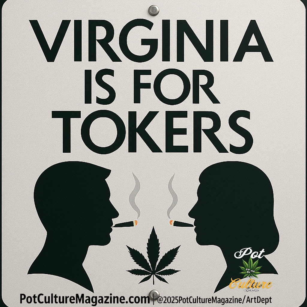 Virginia Is For&nbsp;Tokers