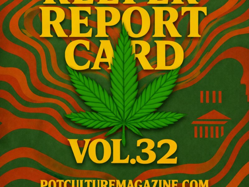 Reefer Report Card Vol. 32: Kicking the Can&nbsp;Again