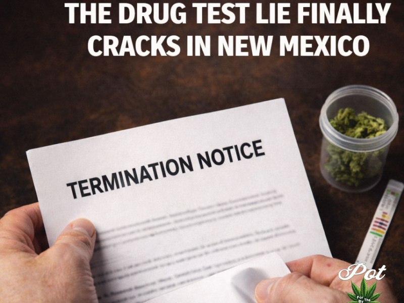 The Drug Test Lie Finally Cracks in New&nbsp;Mexico