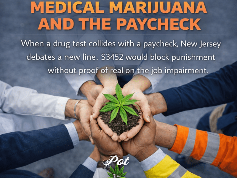 Medical Marijuana and the&nbsp;Paycheck