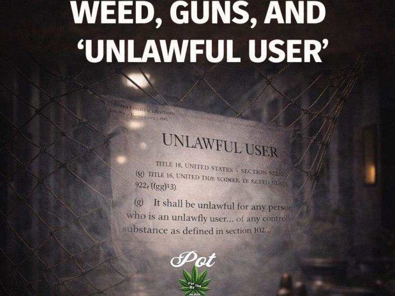 Weed, Guns, and “Unlawful&nbsp;User”