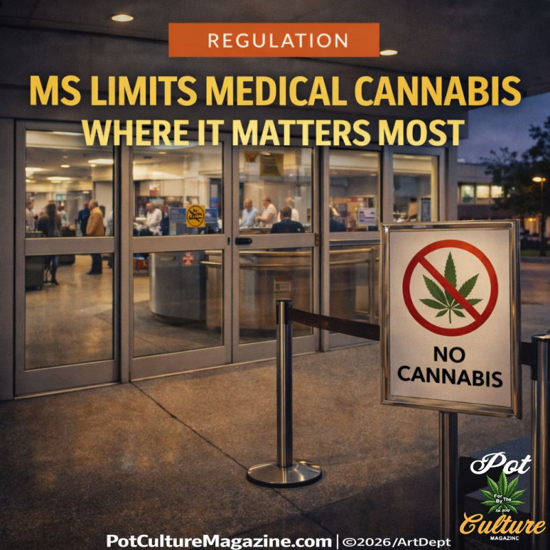 MS LIMITS MEDICAL CANNABIS WHERE IT MATTERS&nbsp;MOST