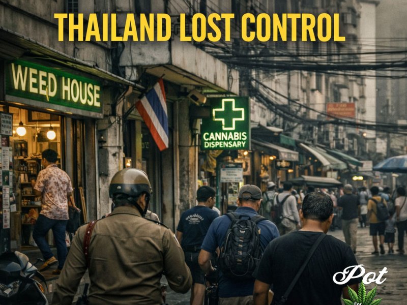 Thailand Lost Control