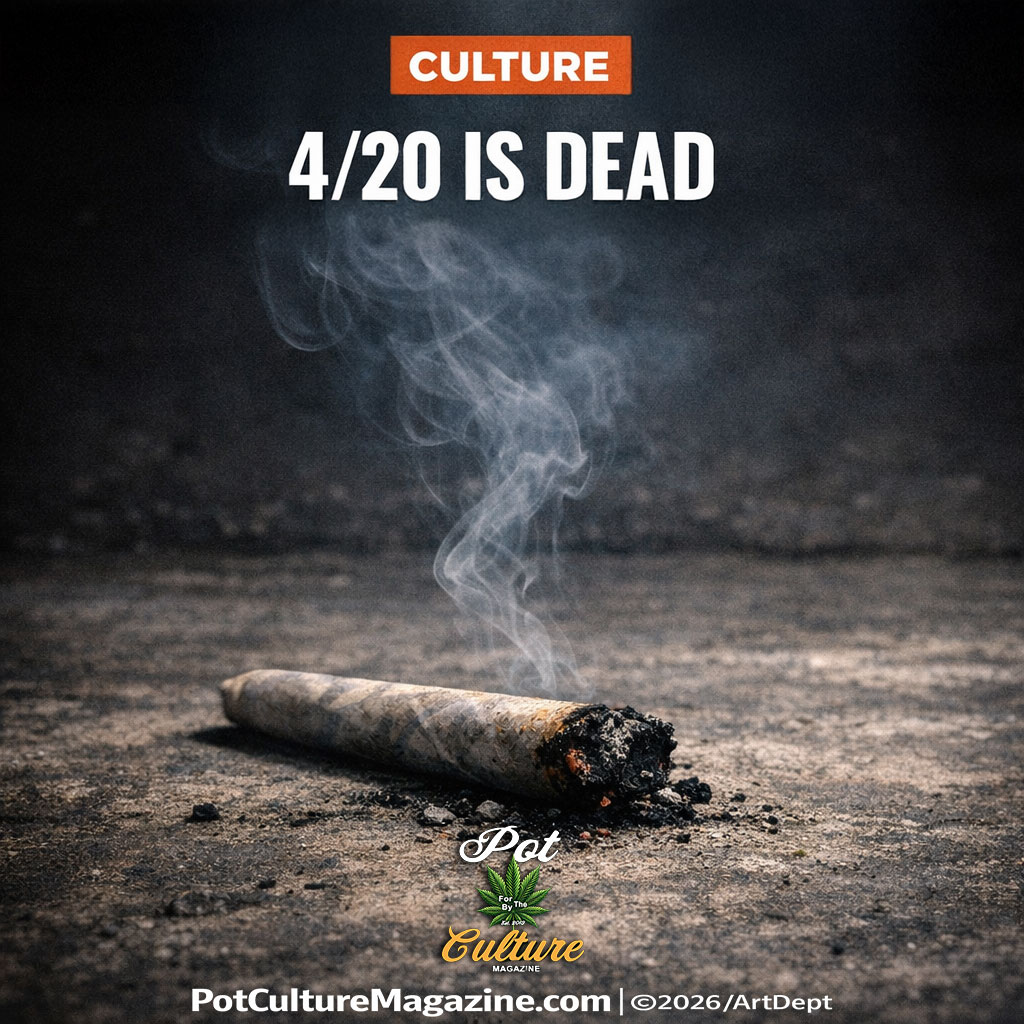 4/20 is Dead