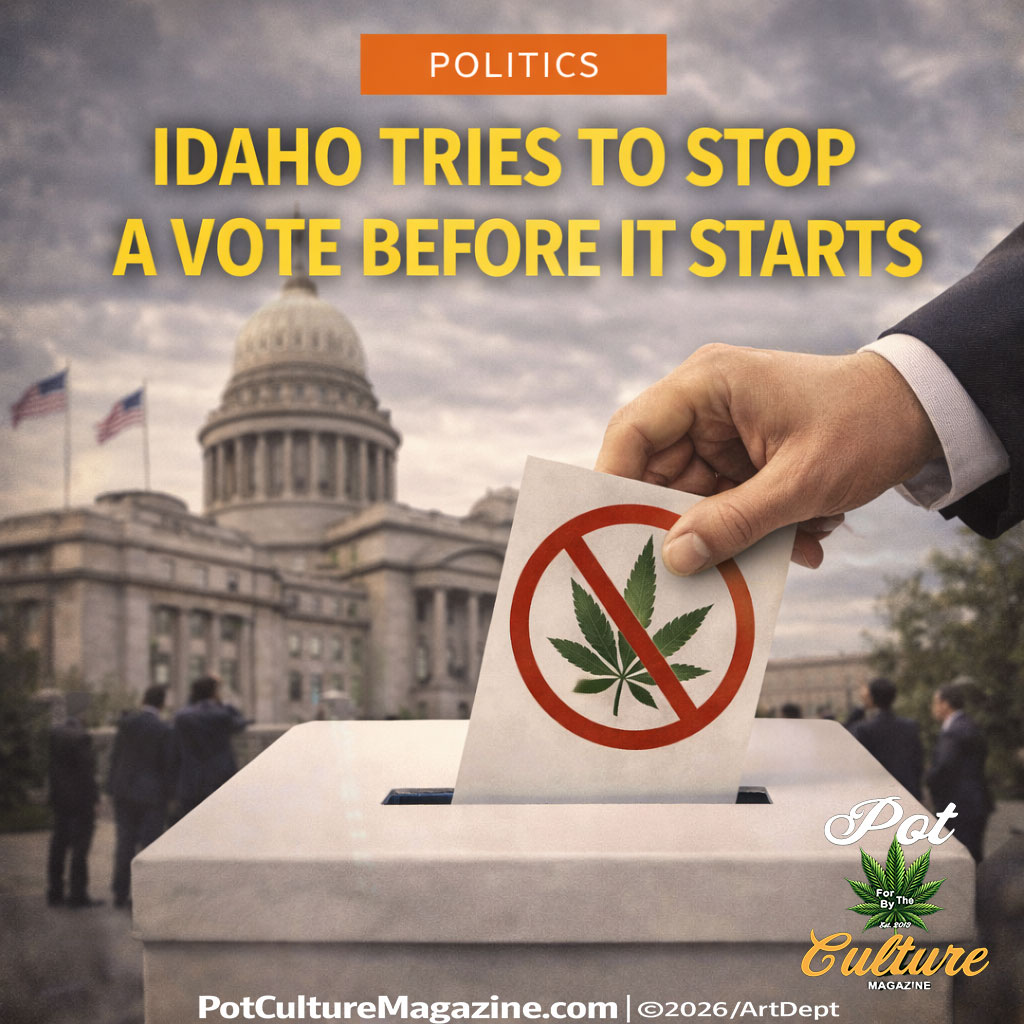 IDAHO TRIES TO STOP A VOTE BEFORE IT&nbsp;STARTS