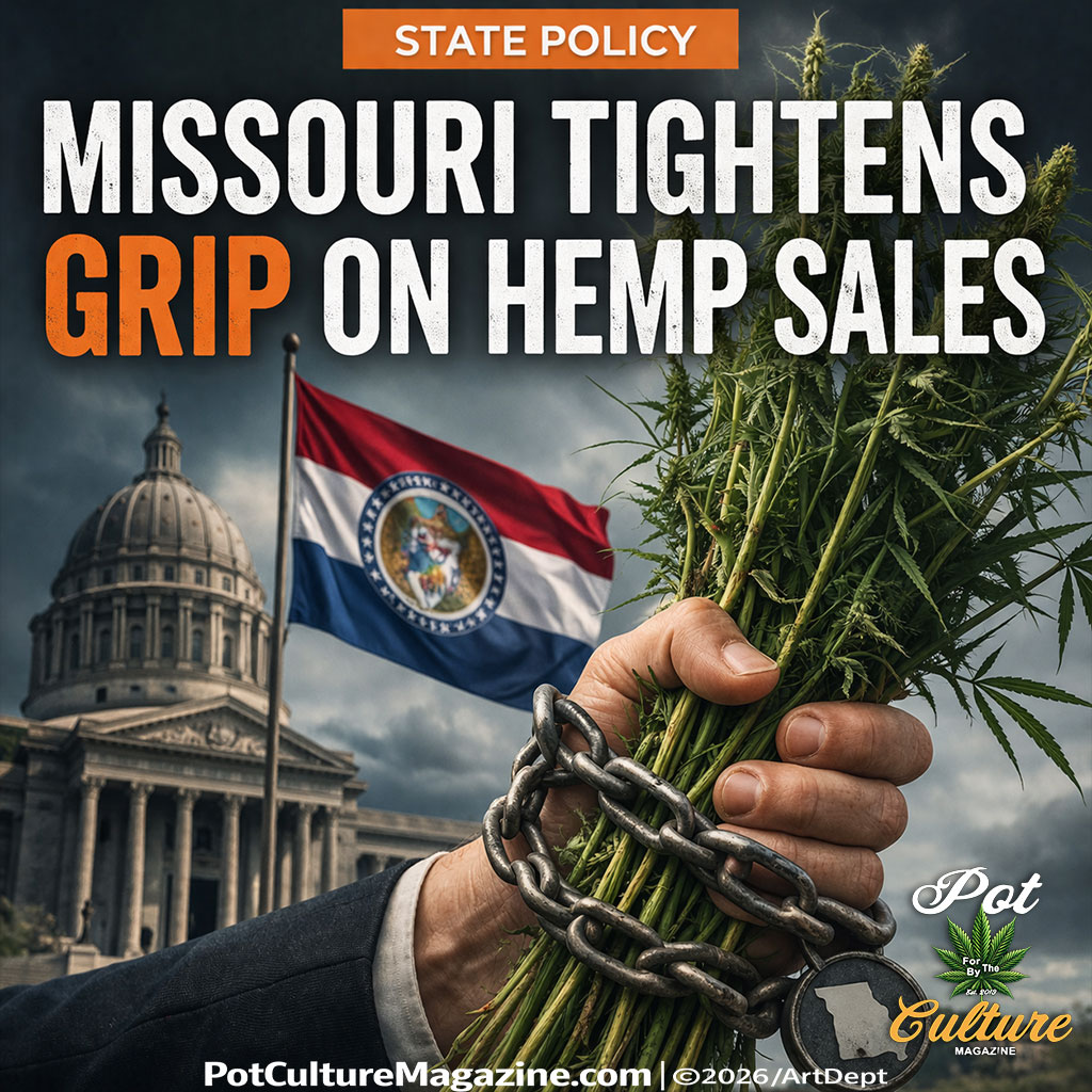 Missouri Tightens Grip On Hemp&nbsp;Sales