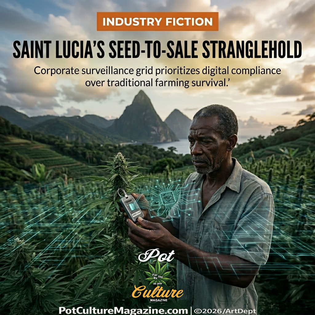 The Digital Cage: Saint Lucia’s Traceability&nbsp;Trap